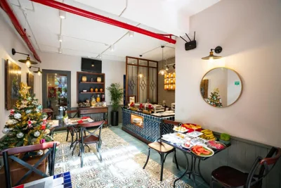 Little Saigon Boutique Hotel – Fotos 3