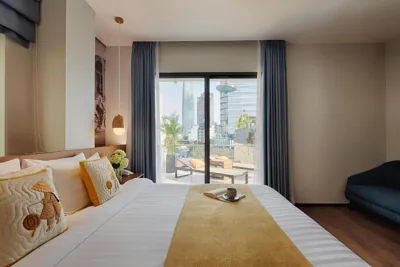 Little Saigon Boutique Hotel – Fotos 4