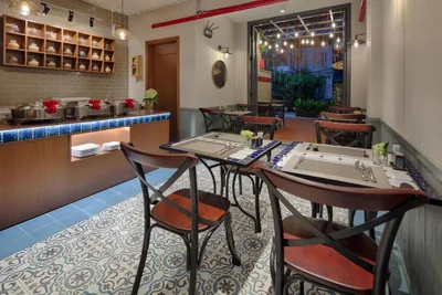 Little Saigon Boutique Hotel – Fotos 5