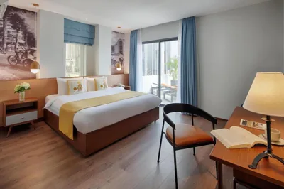 Little Saigon Boutique Hotel – Fotos 6
