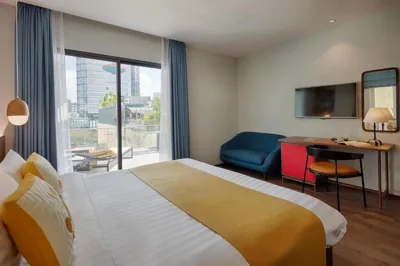 Little Saigon Boutique Hotel – Fotos 7