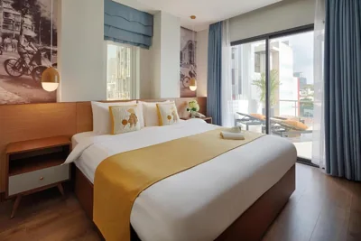 Little Saigon Boutique Hotel – Fotos 8