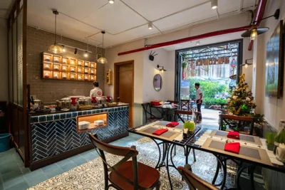 Little Saigon Boutique Hotel – Fotos 9