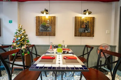 Little Saigon Boutique Hotel – Fotos 10