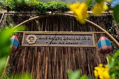 Little Saigon Boutique Hotel – Fotos 12