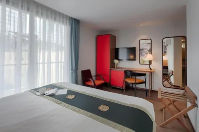 Little Saigon Boutique Hotel – Fotos 13